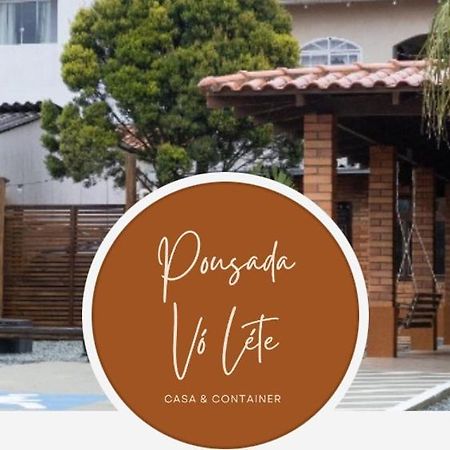 Pousada Vo Lete 佩尼亚 外观 照片